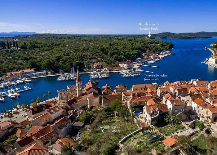 Villa Vicina Heritage For 9,milna - Close To Restaurants And Shops *