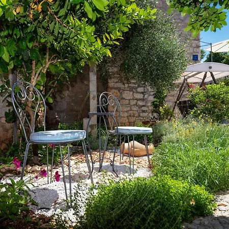 Villa Villa Vicina Heritage Villa For 9,Milna - Close To Restaurants And Shops Milna (Brac)