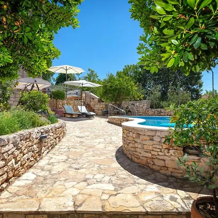 Villa Villa Vicina Heritage Villa For 9,Milna - Close To Restaurants And Shops Milna (Brac)